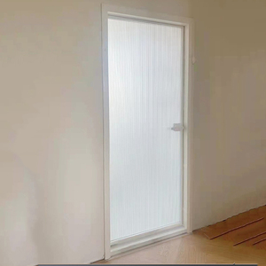 Durable High-Definition Aluminum Alloy Double Tempered Glass Fiberglass <strong>Screen</strong> <strong>Door</strong> Thermal Insulation <strong>Door</strong> - Product Image 6