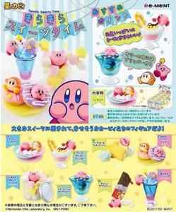 Caja Sorpresa Original de Kirbys Twinkle Sweets Time Re-ment, 8 Cajas Individuales por Set, de Eason Studio - Product Image 3