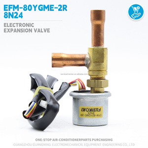 EFM-80YGME-2R 8N24 วาล์วขยายอิเล็กทรอนิกส์ใช้งานร่วมกับสำหรับมิตซูบิชิ อีเล็คทริคเครื่องปรับอากาศอะไหล่ HVAC เครื่องมือเดิม - Product Image 6