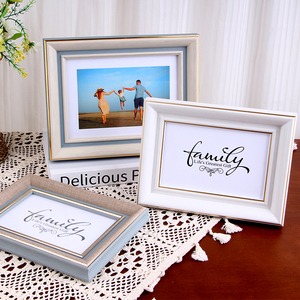 Popular Minimalist Style Polystyrene Plastic <strong>Photo</strong> <strong>Frame</strong> <strong>A4</strong> Size Picture <strong>Frames</strong> - Product Image 2