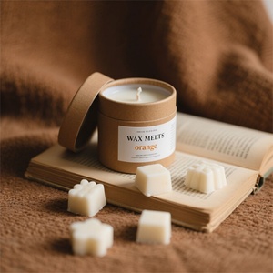 Emballage cylindrique en papier biodégradable écologique personnalisé pour rouge à lèvres, poudre libre, parfum, crème pour le visage, shampoing et savon - Product Image 2