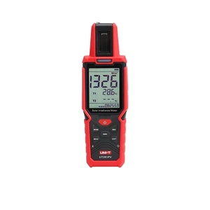 เครื่องวัดรังสีแสงอาทิตย์ UNI-T UT381PV 1400W M2  เครื่องวัดพลังงานแบบ APP สำหรับการติดตั้งระบบ PV เพื่อวัดประสิทธิภาพ - Product Image 2