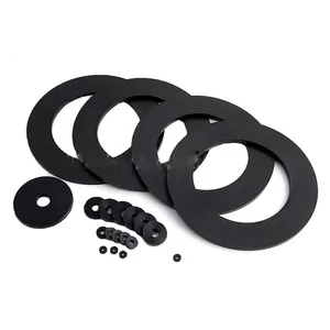 MAIHUA RUBBER Wholesale ISO9001 Certified Custom EPDM NBR Rubber Gasket Rubber Sealing