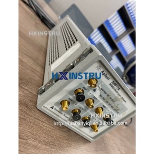 Adaptador MIMO/Multipuerto Agilent N4011A N4010A RF EN/EX, Entrada/Salida Máx. 20V CC, Usado - Product Image 2