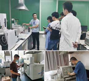 AA Photometer Integrierte Baumaschinen Serie Flammen graphit ofen und Atom absorptions photometer - Product Image 3