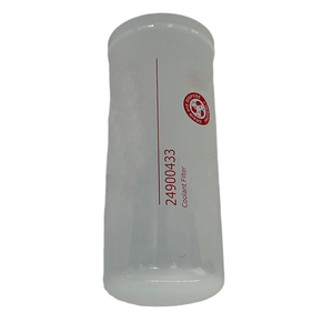 Cartouche filtrante d'huile anti-oxydation premium 24900433 pour système de dissipation thermique et de circulation de compresseur d'air - Product Image 2