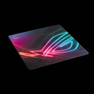 Tapis de souris de jeu Rog Strix Edge 700x300x2mm rectangulaire en caoutchouc imperméable pour le gaming - Product Image 1