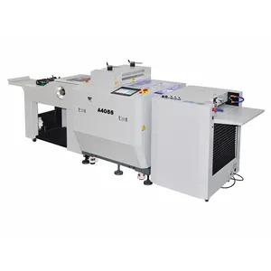 A4055 6000 Cycles Per Hour Easy to Operate and Save Time Rotary Die Cutting Machine with Stripping