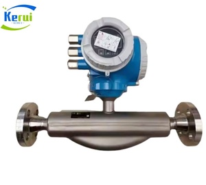 Débitmètre massique Coriolis Hauser 8F3B80 Promass F300 DN80 pour gaz et densité - Product Image 3