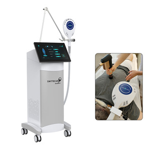 Gran Oferta 2026: Máquina de Terapia Magnética y Ondas de Choque Neumáticas 2 en 1, Dispositivo de Alivio del Dolor 6T con 7 Sondas para Clínicas de Fisioterapia - Product Image 4