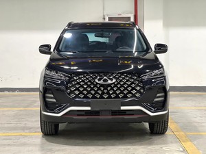 Chery Tiggo <span class=keywords><strong>7</strong></span> <span class=keywords><strong>2022</strong></span> 1.5T CVT Automático Usado para Exportación Global, Autos Usados Económicos, Bajo Consumo de Combustible - Product Image 2