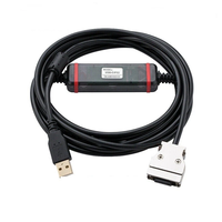 Cable USB-CIF02 Usbcif02 para Descarga de la Serie CPM1A 2A para PLC