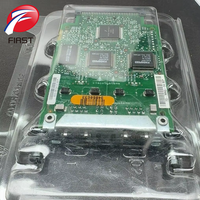 Tarjeta de Interfaz WAN Dual E1 G.703 VWIC2-2MFT-G703, Módulo de Datos y Voz de 2 Puertos, Conector RJ45 para Router Compatible
