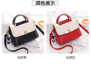 Luxury Handbags Women <b>Bags</b> Designer Leather Handbag Fashion Shoulder Crossbody Tote <b>Bag</b> - Product Image 3