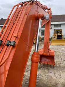 Excavatrice d'occasion originale de Corée DH420LC-7 pelle hydraulique à chenilles machines de terrassement avec une puissance de creusement élevée pour une vente bon marché - Product Image 3