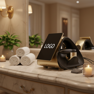 Appareil de rajeunissement cutané haute fréquence 22D-MAX pour lifting du visage, 10 000 impulsions, prêt à être expédié, machine d'élimination du double menton, lifting du visage - Product Image 1