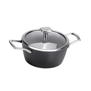 MONETA - Cacerola de 2 asas, línea ARMONIA FINEGRES, DIAM. 24 cm - Product Image 1