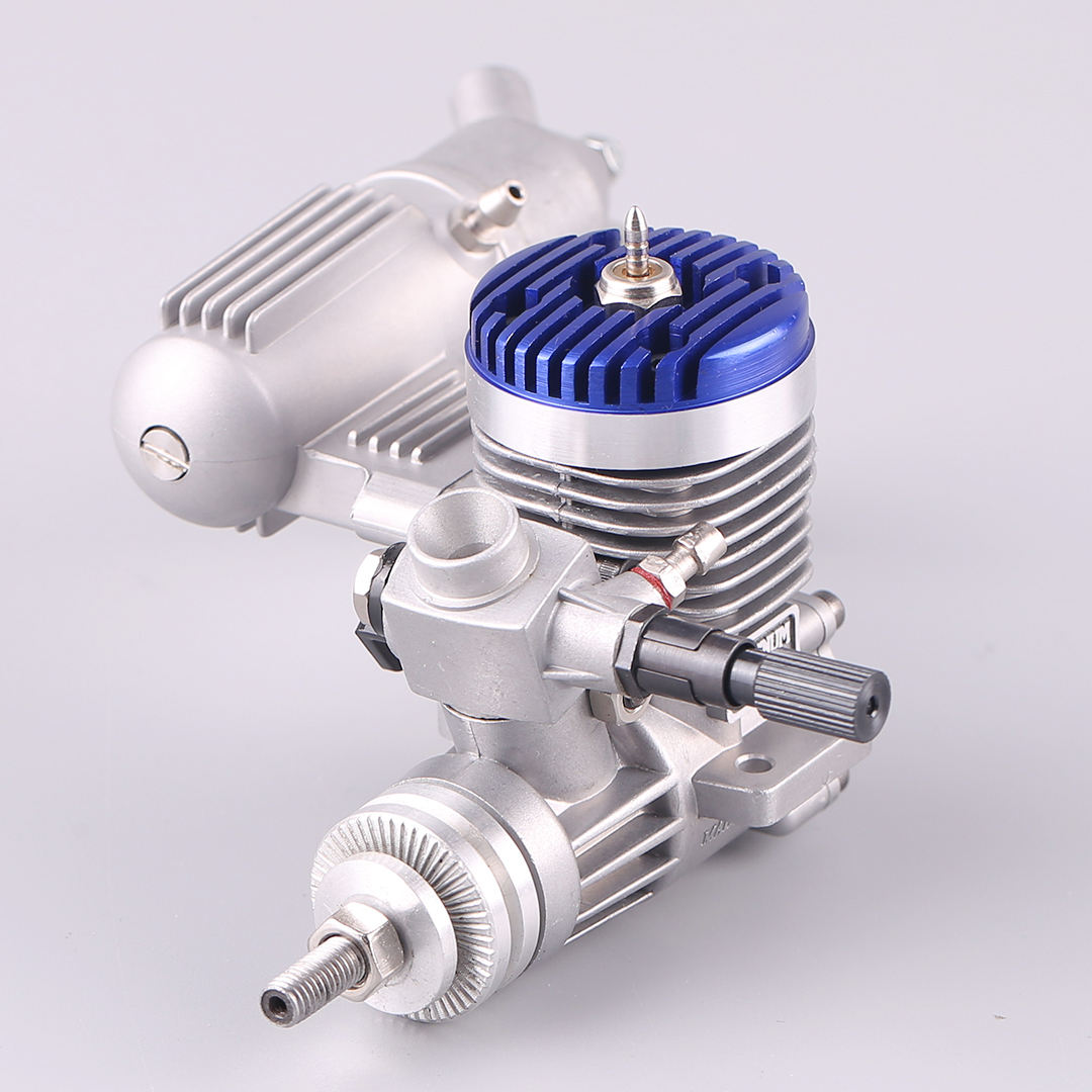 Asp Rc Plane Nitro Engine ASP SC 180AR 180 Scale Two Stroke