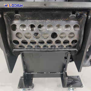 Granulateur de fil de cuivre à arbre unique D350, broyeur-déchiqueteur électrique automatique à alimentation sèche, machine combinée - Product Image 5