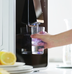 Ionizador de agua alcalina KYK Korea/filtro 707/4/nanofiltro/calentamiento instantáneo y enfriamiento al vacío (sin tanque de reserva) - Product Image 4