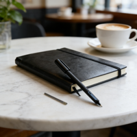Mejora tus Notas con el Set de Bolígrafos Inteligentes para Escribir, Sincronización con Pantalla de Papel, Almacenamiento Offline, Exportación con un Clic, Compartir y Revisar
