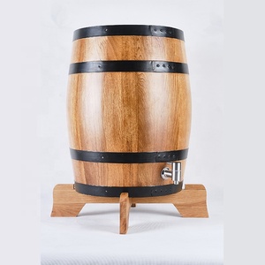 Barils <span class=keywords><strong>en</strong></span> chêne de 20 L <span class=keywords><strong>pour</strong></span> le vieillissement du whisky, du <span class=keywords><strong>vin</strong></span> et du brandy, prix usine, barils <span class=keywords><strong>en</strong></span> <span class=keywords><strong>bois</strong></span> torréfiés - Product Image 3