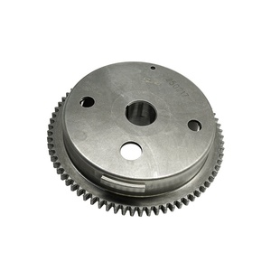 Rotor de Magneto para Motocicleta Todoterreno, Motor de Cilindro Magnético <span class=keywords><strong>Chong</strong></span> Z300 de 350.00g, Envío Constante, Excedente Completo - Product Image 5
