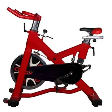 Kommerzielles Spin Bike 18kg Schwungrad Magnetic Spinning Bike Home Gym Ausrüstung Spinning Bikes Zum Verkauf