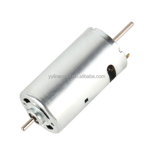 Rs560/rs565 tùy chỉnh động cơ de corriente continua <span class=keywords><strong>18V</strong></span> 16852rpm 82.39W Micro chải DC động cơ cho Sạc Fan - Product Image 3