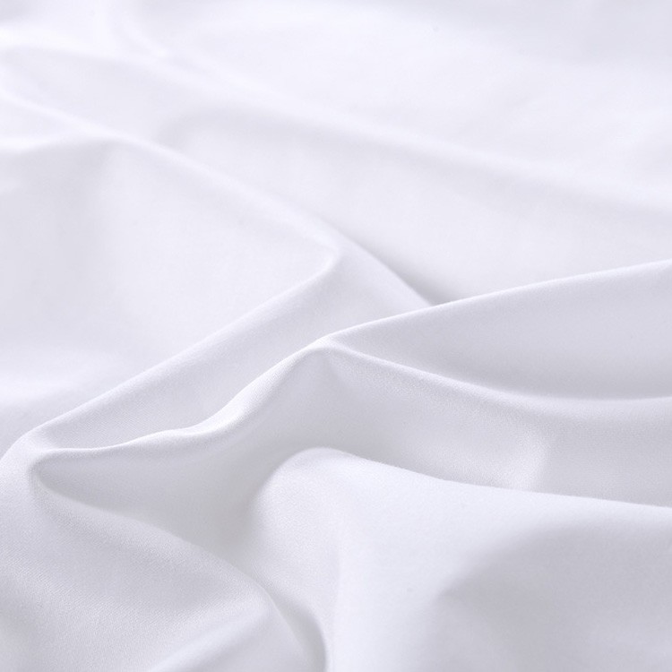 100% хлопок, Роскошный домашний текстиль, белое постельное белье для отеля