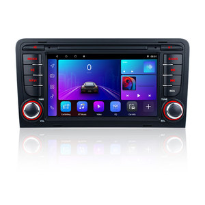 Đài Phát Thanh Xe Hơi Cho Audi A3 2003-2013 7 ''2Din CarPlay Android Xe Hơi Máy Phát Thanh Video Stereo GPS <span class=keywords><strong>WIFI</strong></span> BT FM - Product Image 2