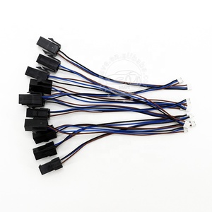 自動車/医療/5G/産業/農業用フィールドマッチブランドコネクタ用のプロモーションシンプルワイヤーハーネス - Product Image 2