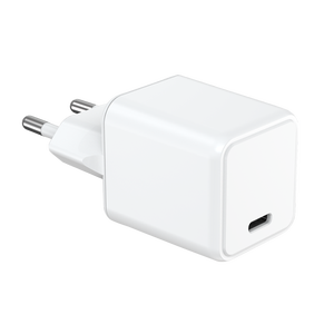 Chargeur mural USB-C super mini 45W 25W PD, charge rapide, double port USB, 1 USB 1 Type-C, logo personnalisé OEM - Product Image 3