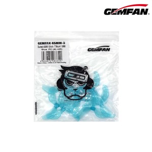 Hélices Gemfan 45mm-3 <span class=keywords><strong>accesorios</strong></span> adecuados para BetaFPV Aquila 16 cuchillas <span class=keywords><strong>accesorios</strong></span> interior Tinywhoop 80-85mm Quads - Product Image 6