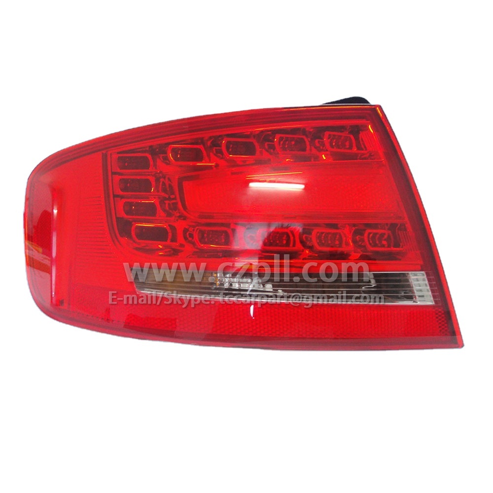 Tail Light for Audi A4 (2008-2011) LED - OEM 8K5 945 095 B/K / 096