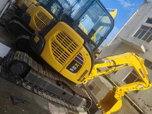 PC56-7 PC50MR สำหรับ PC50 Komatsu เครื่องจักรขนาดเล็ก5ตัน PC60-7 Komatsu - Product Image 4