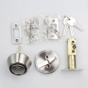 Wholesale Invisible Door <strong>Lock</strong> Indoor 304 Stainless Steel Auxiliary Passage <strong>Lock</strong> - Product Image 4