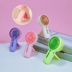 <span class=keywords><strong>Mini</strong></span> Xách Tay <span class=keywords><strong>Fan</strong></span> Cầm Tay Máy Tính Để Bàn Làm Mát Không Khí <span class=keywords><strong>Fan</strong></span> USB Xách Tay Điện Tay Có Thể Sạc Lại Người Hâm Mộ Cho Du Lịch Ngoài Trời Cắm Trại - Product Image 5