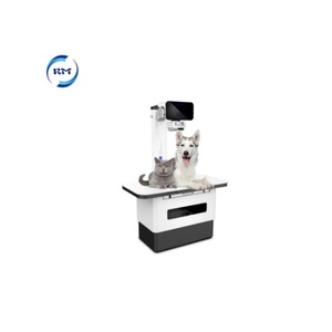 Radiografia Digitale DR con Rilevatore a Pannello Piatto, Macchina Radiografica Veterinaria per Animali - Product Image 5