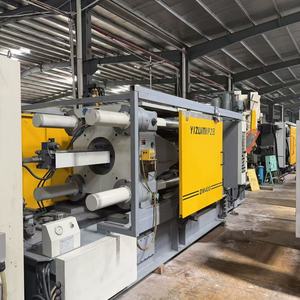 Máquina de Moldeo por Inyección de Metal de 400 Toneladas, Cámara Fría, Máquina de Fundición a Presión de Aluminio y Latón - Product Image 6