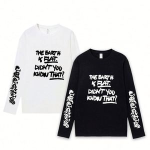 เสื้อยืดฮิปฮอปพิมพ์ลายกราฟิกสำหรับผู้ชาย เสื้อยืดสตรีทแวร์สำหรับโปรโมชั่น พิมพ์ลายเคป๊อป - Product Image 3