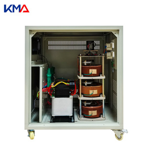 Автоматический стабилизатор напряжения Servo 30 кВА 15 кВА, 3 фазы, для печатных плат, электрический, 380В 280В 110В, переменного тока - Product Image 4