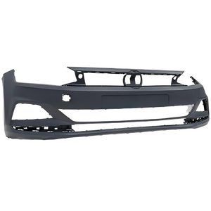 Les revêtements de voiture d'origine, pare-chocs avant pour <span class=keywords><strong>POLO</strong></span> 2018 2019 2020, compatible avec 2G0807217 - Product Image 4