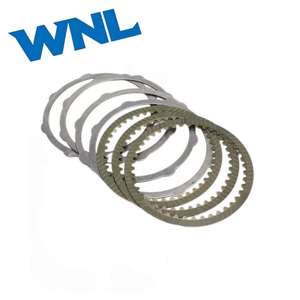 Kit de réparation de pièces détachées pour moteur hydraulique oscillant Kawasaki M5X130 pour excavatrice Caterpillar CAT320C ZAX200 EC46 MOTORSLL - Product Image 3
