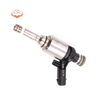 Boquilla de inyector de combustible de piezas de automóviles chinos 06J906036N 0261500168 para Audi A3 A4 A5 A6 Volkswagen Beetle Cc Eos Golf Gti Jetta