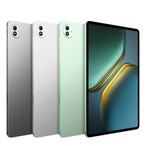 Tablet PC <span class=keywords><strong>Iq</strong></span> oo Pad 5 Pro de 13'' con Pantalla LCD IPS de 3.1K y 144Hz, Batería de 12050mAh, Procesador Dimensity 9400+ de Ocho Núcleos para Juegos y Negocios - Product Image 1