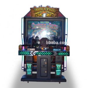 Jeux d'arcade en gros, salles de jeux, machines d'arcade commerciales à monnayeur, machines à sous pour enfants - Product Image 3
