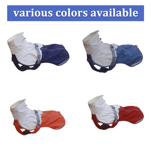 Fish princess verstellbare Luxus Classic Haustiere Bekleidung XL Große Hunde kleidung Hunde outfits für Winter Sommer Frühling - Product Image 4