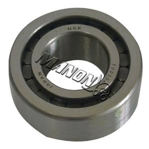 Rodamiento de Giro NSK 250 mm Interior 300 mm Exterior 70030X Abierto de Acero Cromado Tipo Separación para Piezas de Montacargas - Product Image 1