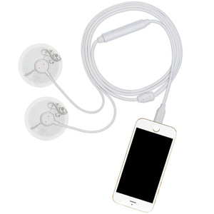 Dispositivo de fisioterapia cervical portátil con cable para teléfono móvil, masajeador de cuello y hombros para todo el cuerpo, totalmente automático - Product Image 2